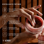 Esfoliante Íntimo VCare 