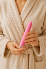 Personal - Vibrador Aveludado 