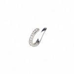 Piercing de encaixe Diamantes Ouro 18k