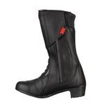 Bota Texx Strike Lady V2 Preta