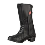 Bota Texx Strike Lady V2 Preta