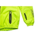 Jaqueta Texx Corta Vento Neon V2 Verde