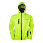 Jaqueta Texx Corta Vento Neon V2 Verde