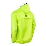 Jaqueta Texx Corta Vento Neon V2 Verde