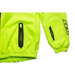 Jaqueta Texx Corta Vento Neon V2 Verde