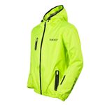 Jaqueta Texx Corta Vento Neon V2 Verde