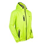 Jaqueta Texx Corta Vento Neon V2 Verde