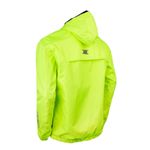 Jaqueta Texx Corta Vento Neon V2 Verde