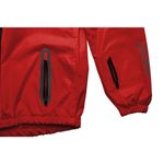 Jaqueta Texx Corta Vento Neon V2 Vermelho