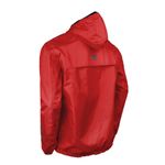 Jaqueta Texx Corta Vento Neon V2 Vermelho