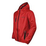 Jaqueta Texx Corta Vento Neon V2 Vermelho