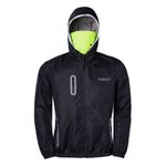 Jaqueta Texx Corta Vento Neon V2 Preto