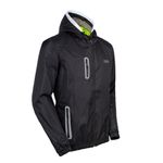 Jaqueta Texx Corta Vento Neon V2 Preto
