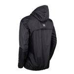 Jaqueta Texx Corta Vento Neon V2 Preto