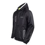 Jaqueta Texx Corta Vento Neon V2 Preto