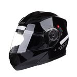 Capacete Texx Escamotiavel Gladiator V3 Preto 