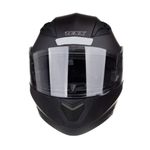 Capacete Texx Escamotiavel Gladiator V3 Preto Fosco