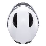 Capacete Texx Escamotiavel Kratos Solid  Branco 