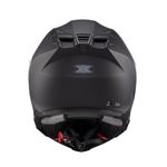 Capacete Texx Fechado Kaiman Solid Preto Fosco