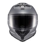 Capacete Texx Fechado Kaiman Solid Titanio