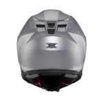 Capacete Texx Fechado Kaiman Solid Titanio