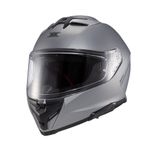 Capacete Texx Fechado Kaiman Solid Titanio