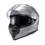 Capacete Texx Fechado Kaiman Solid Titanio