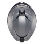 Capacete Texx Fechado Kaiman Solid Titanio