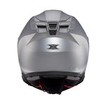 Capacete Texx Fechado Kaiman Solid Titanio