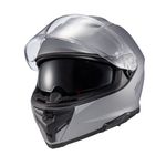 Capacete Texx Fechado Kaiman Solid Titanio