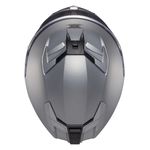 Capacete Texx Fechado Kaiman Solid Titanio