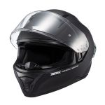 Capacete Texx Fechado Raptor Solido Preto Fosco
