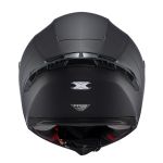 Capacete Texx Fechado Raptor Solido Preto Fosco