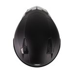 Capacete Texx Fechado Raptor Solido Preto Fosco