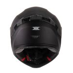 Capacete Texx Fechado Raptor Solido Preto Fosco