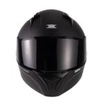 Capacete Texx Fechado Raptor Solido Preto Fosco