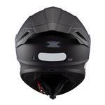 Capacete Texx Fechado Spihe Solido Preto