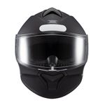 Capacete Texx Fechado Spihe Solido Preto