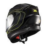 Capacete Texx Strike Panther Verde 
