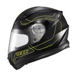 Capacete Texx Strike Panther Verde 