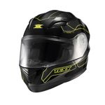 Capacete Texx Strike Panther Verde 