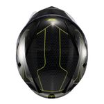 Capacete Texx Strike Panther Verde 