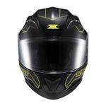 Capacete Texx Strike Panther Verde 