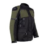 Jaqueta Texx Armor Ld Feminina Preto Verde 