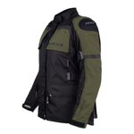 Jaqueta Texx Armor Ld Feminina Preto Verde 