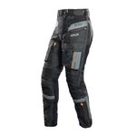 Calca Texx Armor Ld Feminina Preto Cinza Laranja 