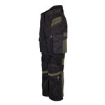 Calca Texx Armor Ld Feminina Preto Verde 