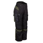Calca Texx Armor Ld Feminina Preto Verde 
