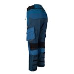 Calca Texx Nomade Ld Feminina  Azul Verde 