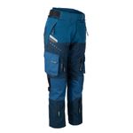 Calca Texx Nomade Ld Feminina  Azul Verde 